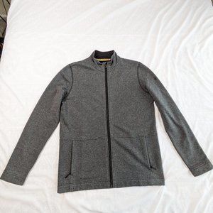 Smartwool Zip Jacket - M - Grey